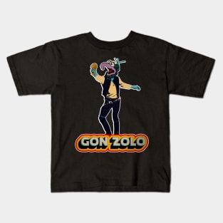 GonZolo! Kids T-Shirt